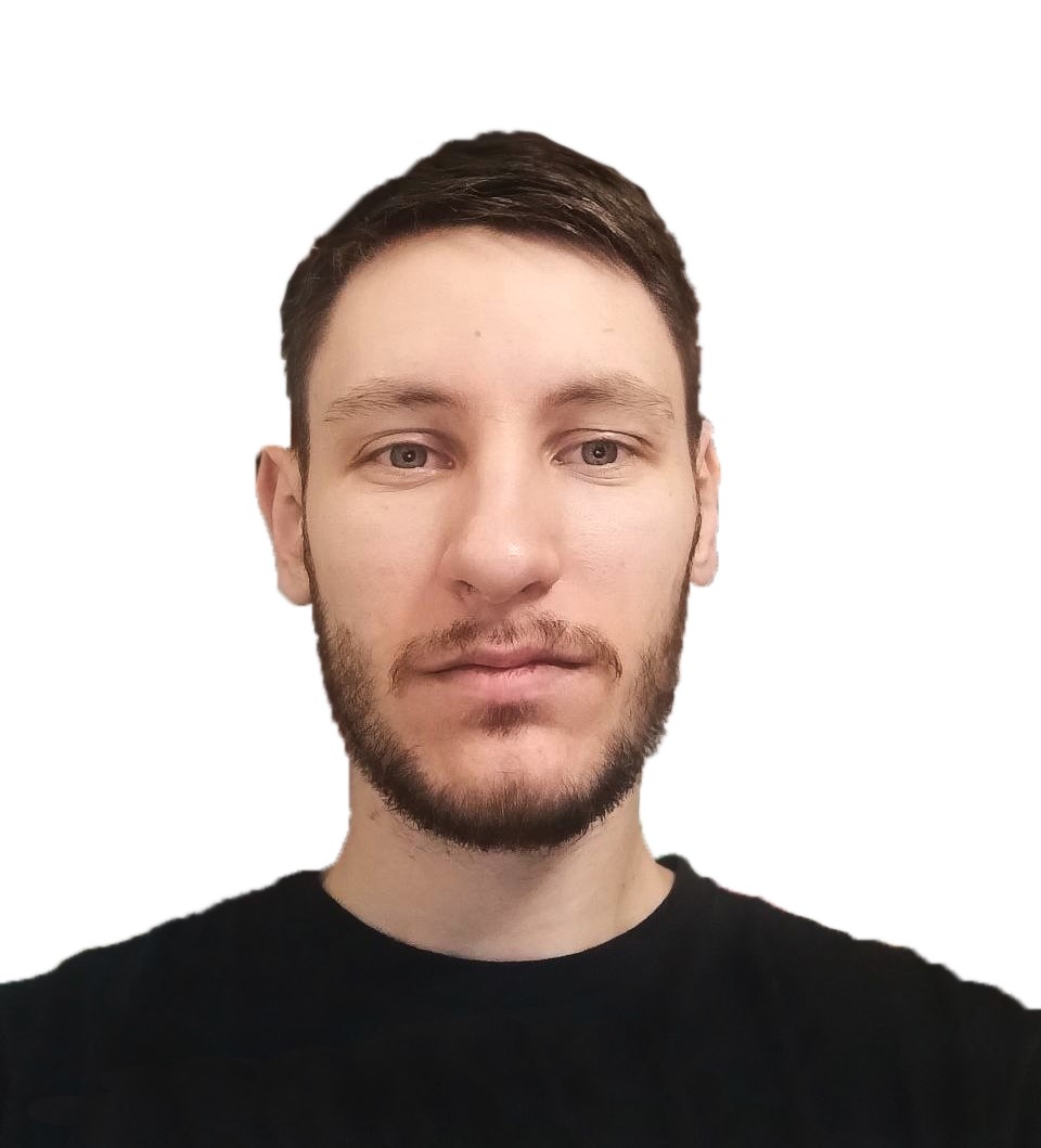 my CV foto